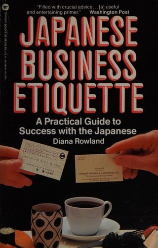 Japanese Business Etiquette
