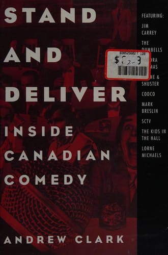 Stand and deliver: inside Canadian comedy