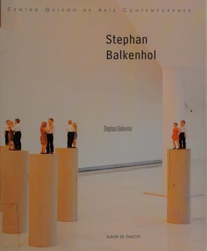 Stephan Balkenhol.