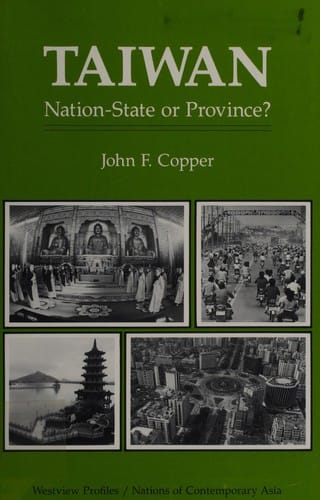 Taiwan: nation-state or province?