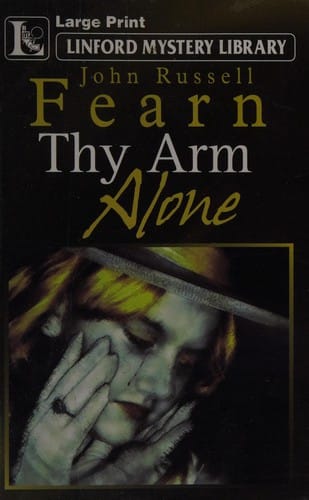 Thy arm alone