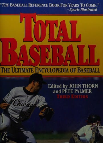 Total Baseball
