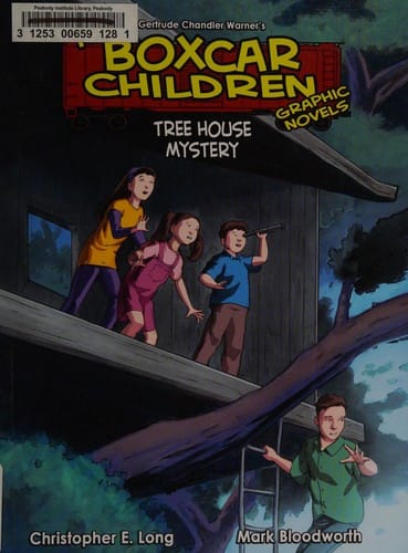 Tree house mystery