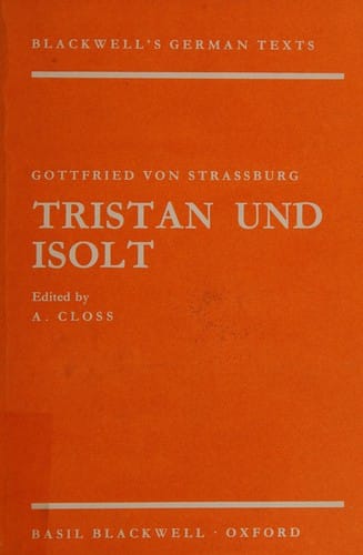 Tristan und Îsolt: a poem