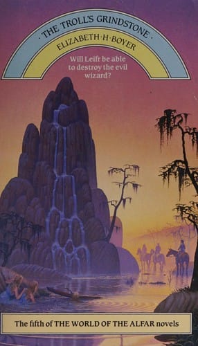 The troll's grindstone