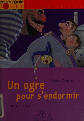 Un ogre pour s'endormir