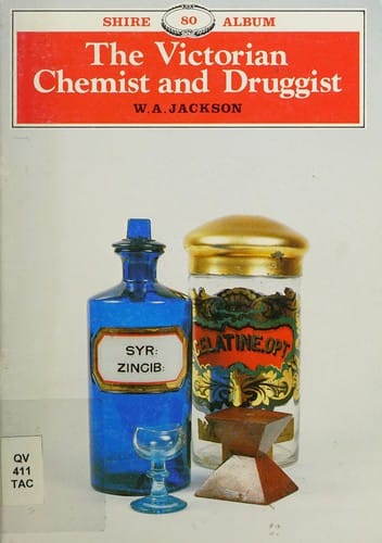 The Victorian chemist and druggist