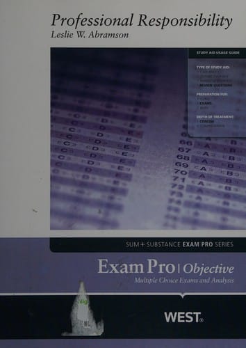 Professional responsibility