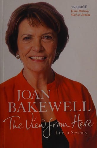 The view from here: life at seventy