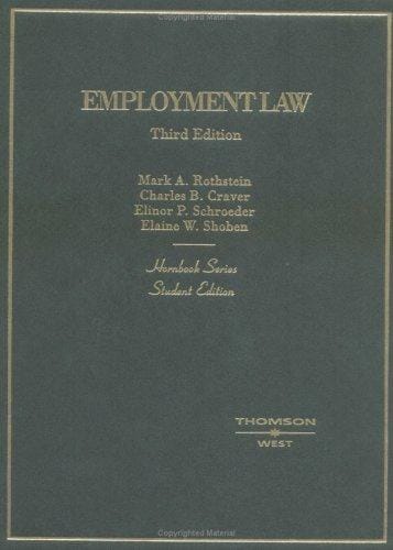 Employment law