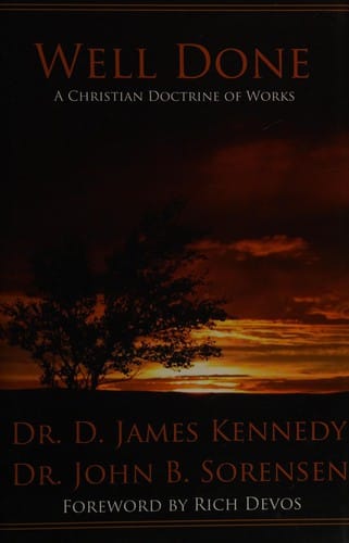 Well done: a Christian doctrine of works