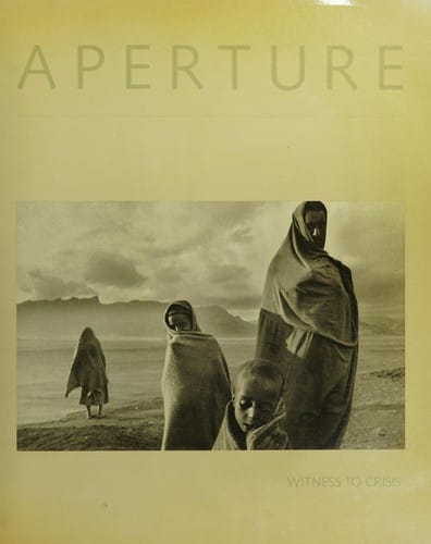 Aperture 108 Witness to Crisis