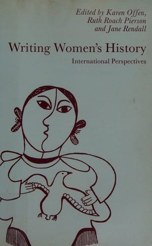 Writing Women's History: International Perspectives