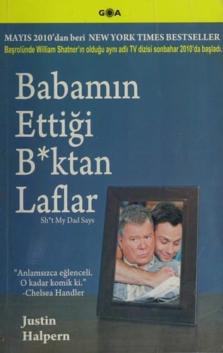 Babamın Ettiǧi B*ktan Laflar