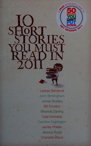 10 short stories you must read in 2011