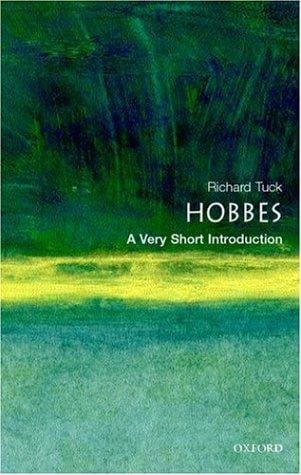 Hobbes: a very short introduction
