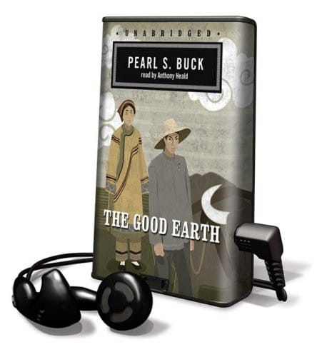 The Good Earth: Library Edition