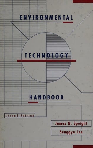 Environmental technology handbook