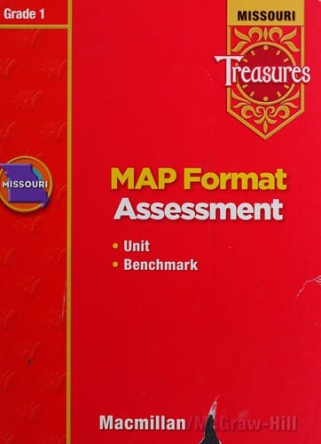 MAP format assessment: unit ; benchmark