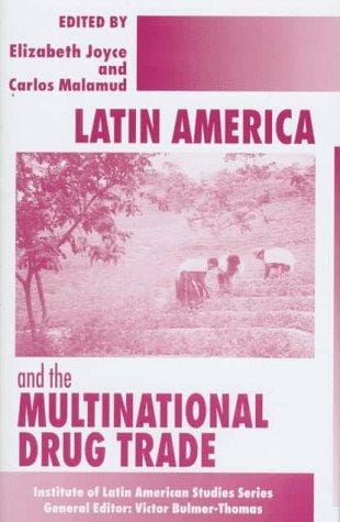 Latin America and the multinational drug trade