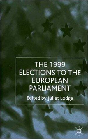The 1999 Elections To the European Parliament