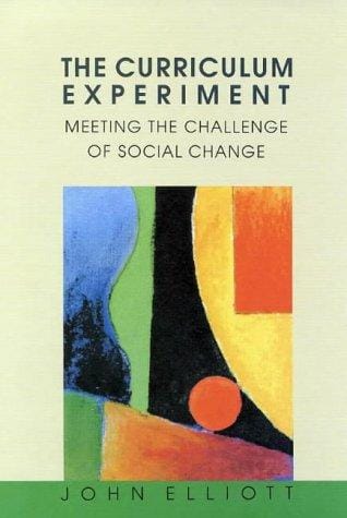 The Curriculum As an Innovative Experiment: Meeting the Challenge of Social Change (Zzz)