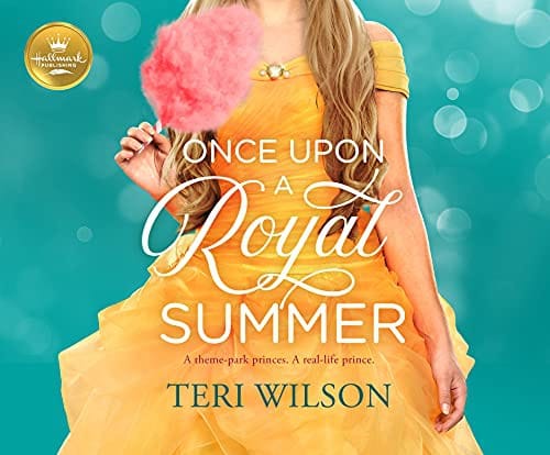 Once Upon a Royal Summer: A delightful royal romance from Hallmark Publishing