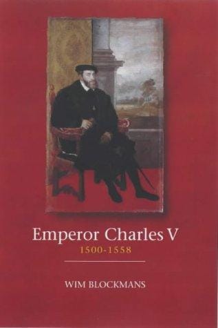 Emperor Charles V: 1500-1558