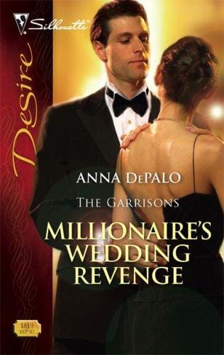 Millionaire's Wedding Revenge (Silhouette Desire)