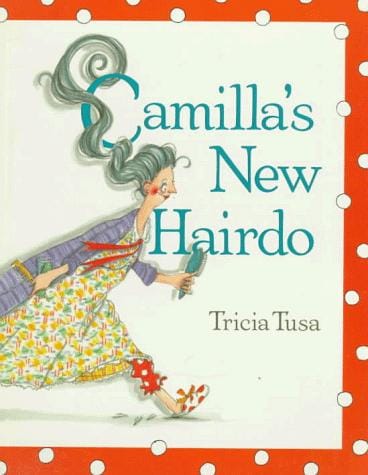 Camilla's New Hairdo