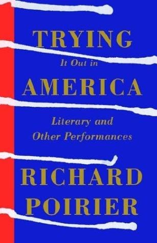 Trying It Out in America