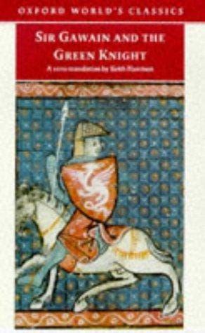 Sir Gawain and the Green Knight: a verse translation