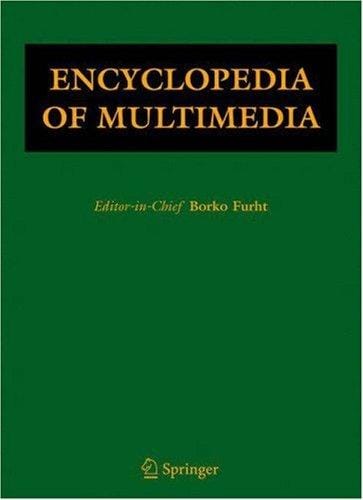Encyclopedia of Multimedia