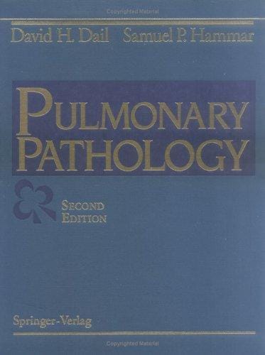 Pulmonary pathology