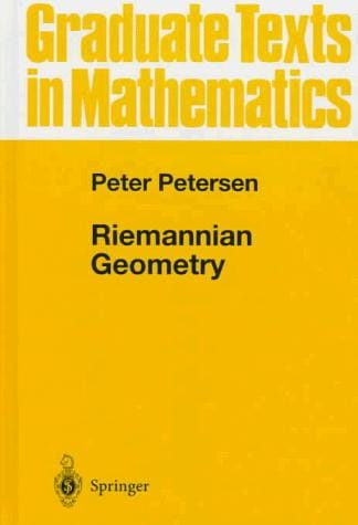 Riemannian geometry