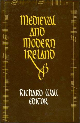 Medieval and Modern Ireland