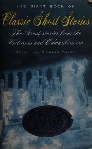 The Giant book of classic ghost stories