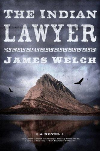 The Indian Lawyer: A Novel