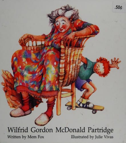 Wilfrid Gordon McDonald Partridge