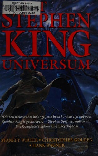 Het Stephen King universum