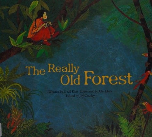 The really old forest