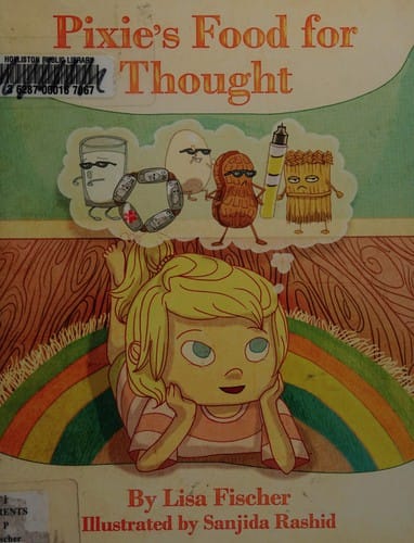 Pixie's food for thought