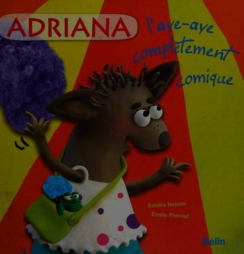Adriana: l'aye-aye complètement comique