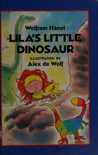 Lila's little dinosaur