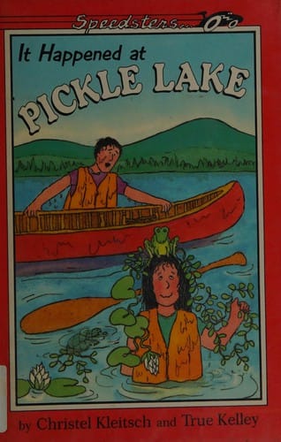 It happened at Pickle Lake