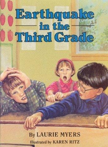 Earthquake in the third grade