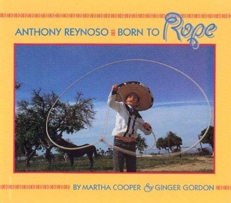 Anthony Reynoso: born to rope
