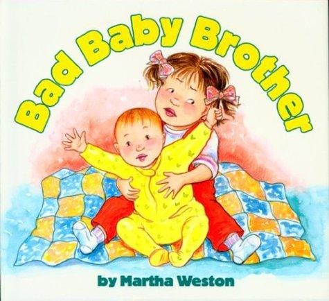 Bad baby brother