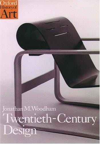 Twentieth century design