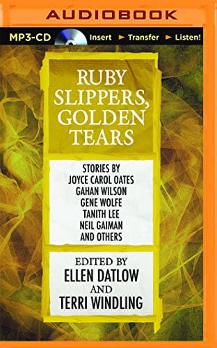 Ruby Slippers, Golden Tears